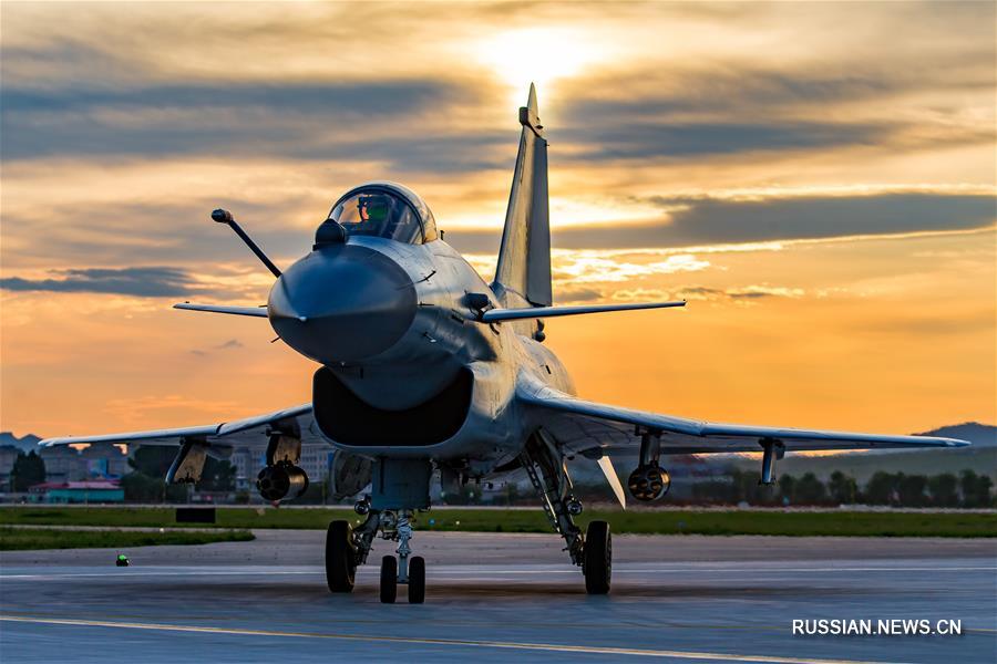 （图文互动）（6）&ldquo;国际军事比赛&mdash;2017&rdquo;：歼－10B战机首度出征 &ldquo;航空飞镖&rdquo;与世界先进战机同场竞技
