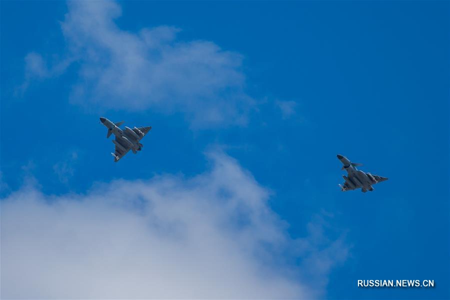 （图文互动）（7）&ldquo;国际军事比赛&mdash;2017&rdquo;：歼－10B战机首度出征 &ldquo;航空飞镖&rdquo;与世界先进战机同场竞技