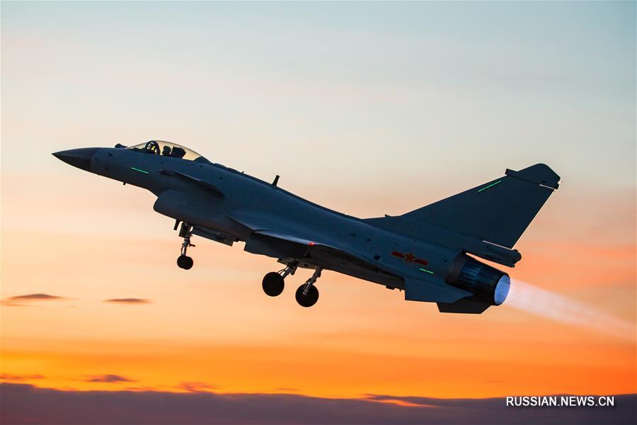 （图文互动）（9）&ldquo;国际军事比赛&mdash;2017&rdquo;：歼－10B战机首度出征 &ldquo;航空飞镖&rdquo;与世界先进战机同场竞技