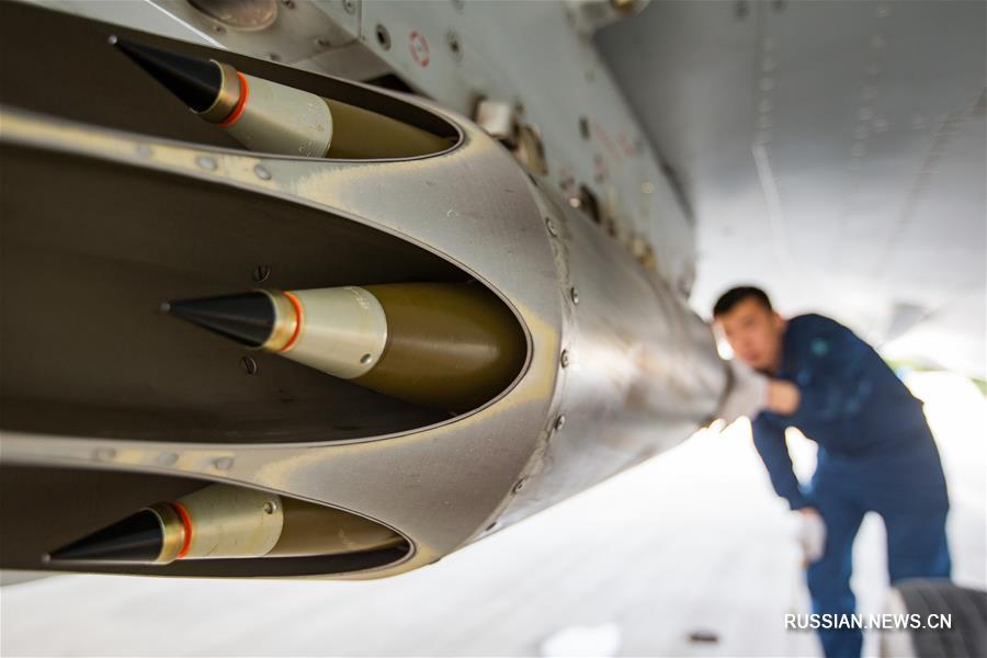 （图文互动）（10）&ldquo;国际军事比赛&mdash;2017&rdquo;：歼－10B战机首度出征 &ldquo;航空飞镖&rdquo;与世界先进战机同场竞技