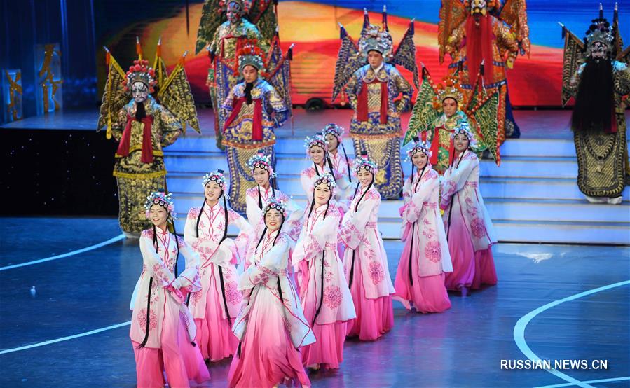 Кинофестиваль стран БРИКС открылся в Чэнду
