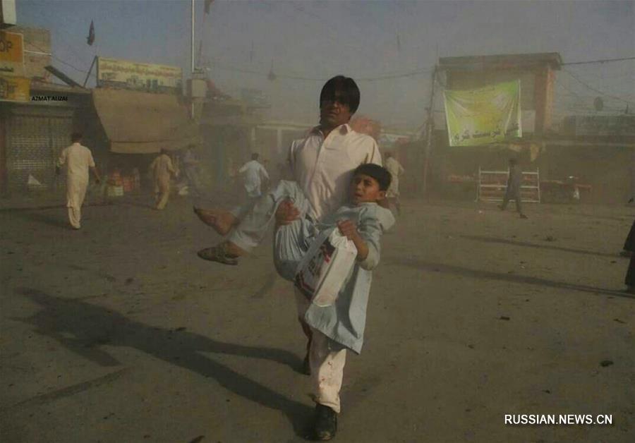 Жертвами двух взрывов в городе Парачинар на северо-западе Пакистана стали 15 человек