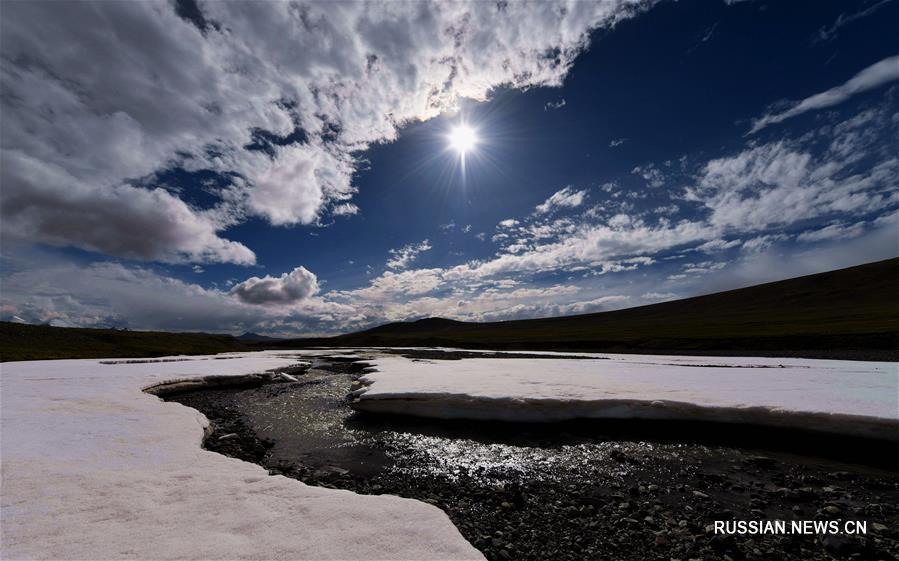 （科技）（3）第二次青藏高原科考冰川考察启动