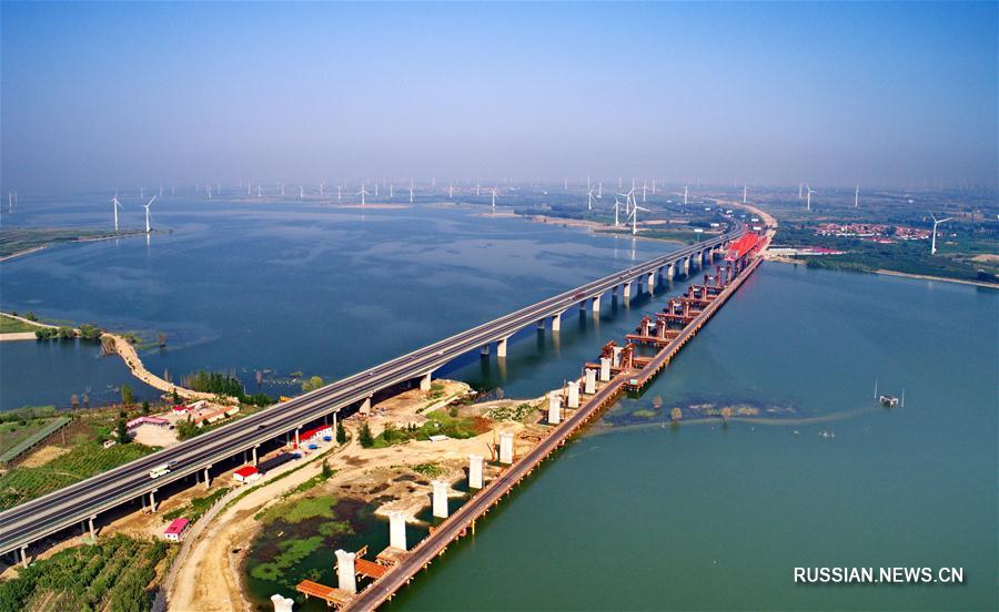 Скоростная железная дорога Пекин -- Чжанцзякоу 