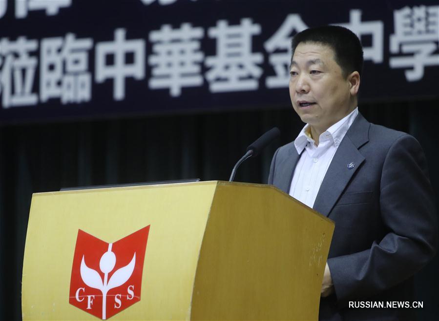 Сянганских учителей и школьников ознакомили с китайскими достижениями в космической  области