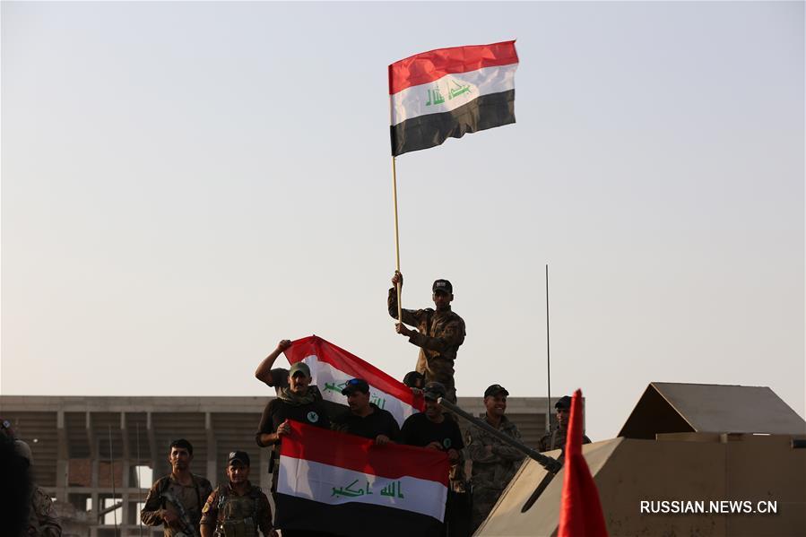 （国际）（4）伊拉克总理正式宣布摩苏尔全面解放