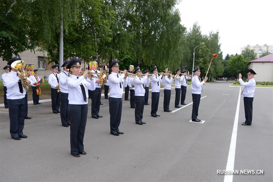 В Минске начались совместные китайско-белорусские антитеррористические учения "Единый щит-2017"