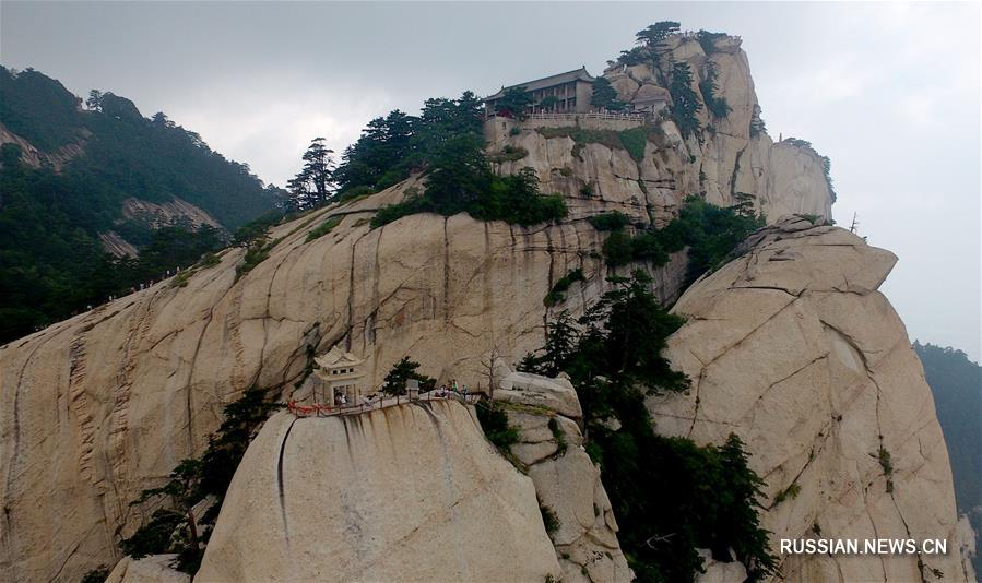 Путешествие в горы на северо-западе Китая