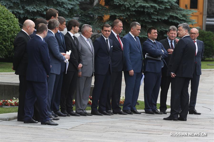 Президент Беларуси Александр Лукашенко посетил Украину с официальным визитом