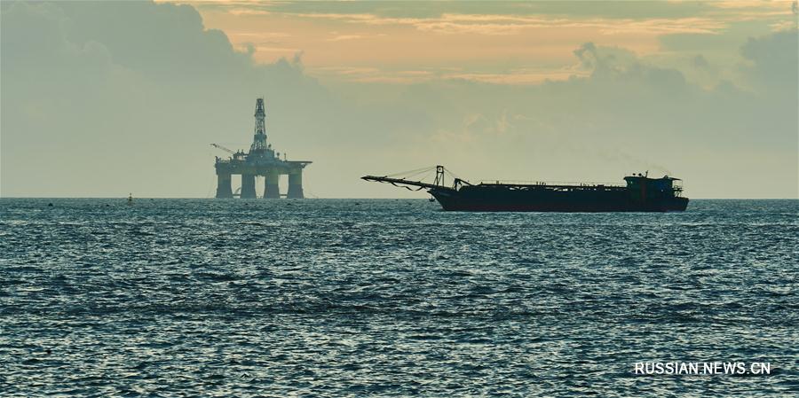 Очередной тайфун грозит острову Хайнань