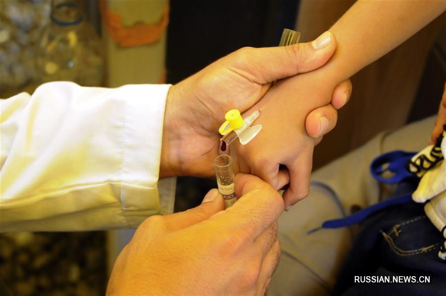 В Йемене серьезно усугубилась эпидемия холеры