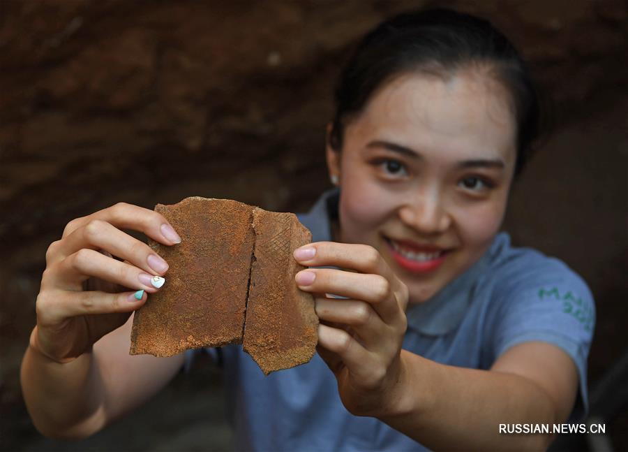 Археологи обнаружили в Кении останки китайцев эпохи морских походов Чжэн Хэ