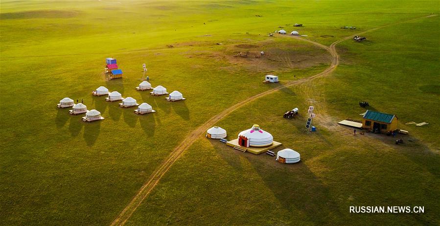 Политика экосубсидий помогает восстановить экологию степей Внутренней Монголии
