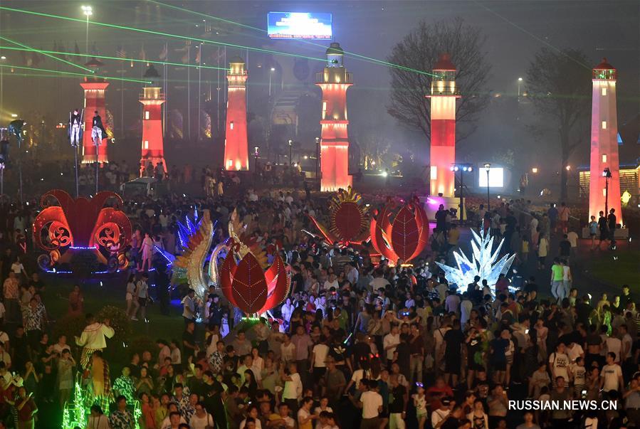 В Циндао стартовал 27-й международный фестиваль пива