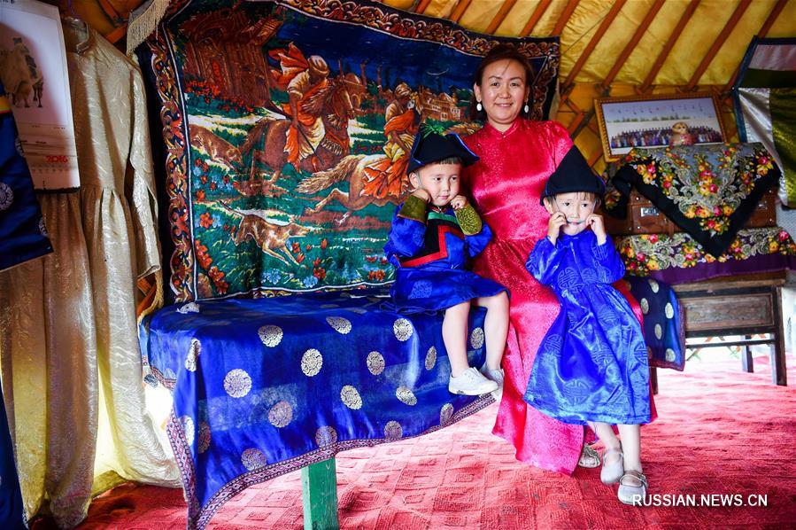 Национальные хошуны во Внутренней Монголии -- настоящее и будущее