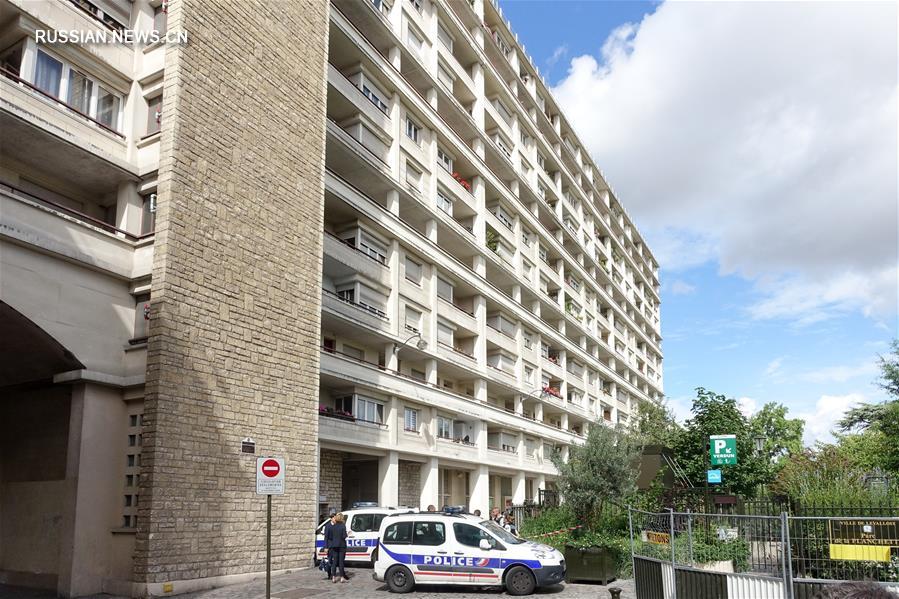 （国际）（5）巴黎近郊发生冲撞军人事件造成6人受伤