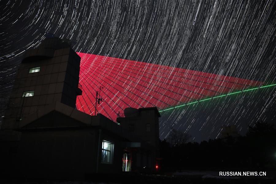 Запущенный Китаем первый в мире квантовый спутник "Мо-цзы" досрочно выполнил стоящие перед ним задачи