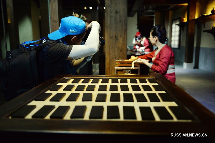 Лучшие фотографы мира собрались в Шаньдуне