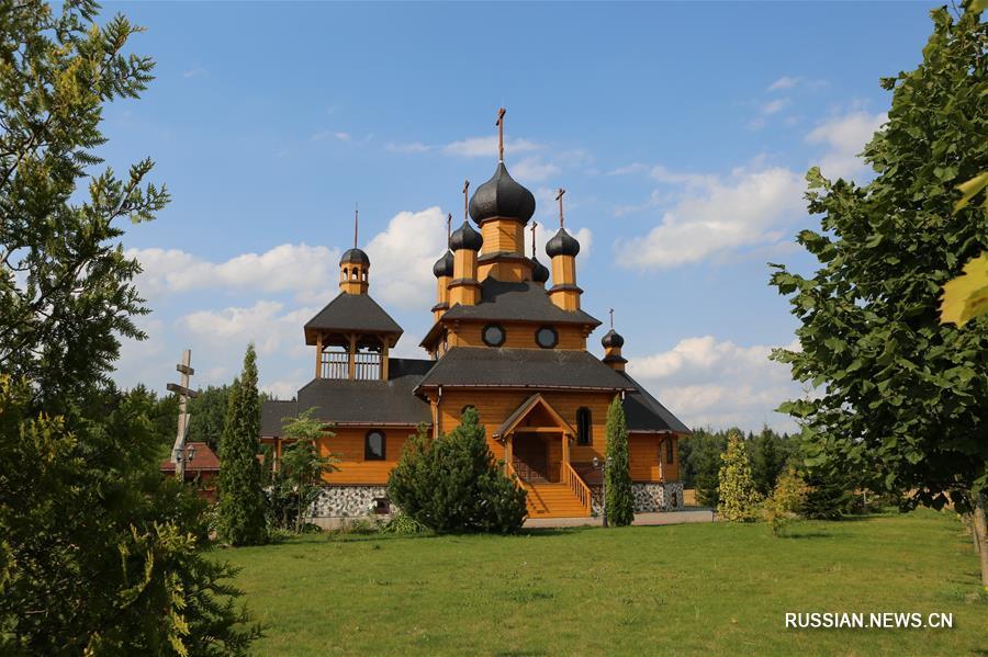 Музей старинных народных ремесел и технологий "Дудутки" в Беларуси