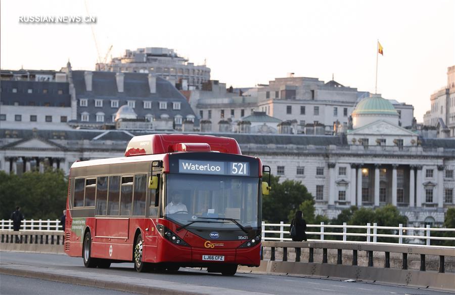 Автобусы китайского производства стремительно "въезжают" на европейский рынок