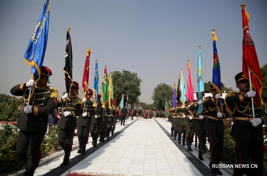 Афганистан отмечает 98-ю годовщину независимости