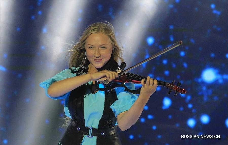 Беларусь на детском "Евровидении-2017" представит Хелена Мерааи