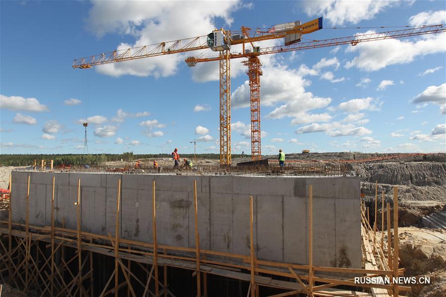 Новый банк развития БРИКС выделил средства на строительство ГЭС в Карелии