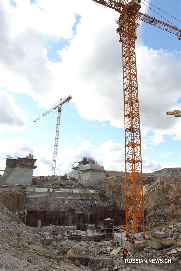 Новый банк развития БРИКС выделил средства на строительство ГЭС в Карелии
