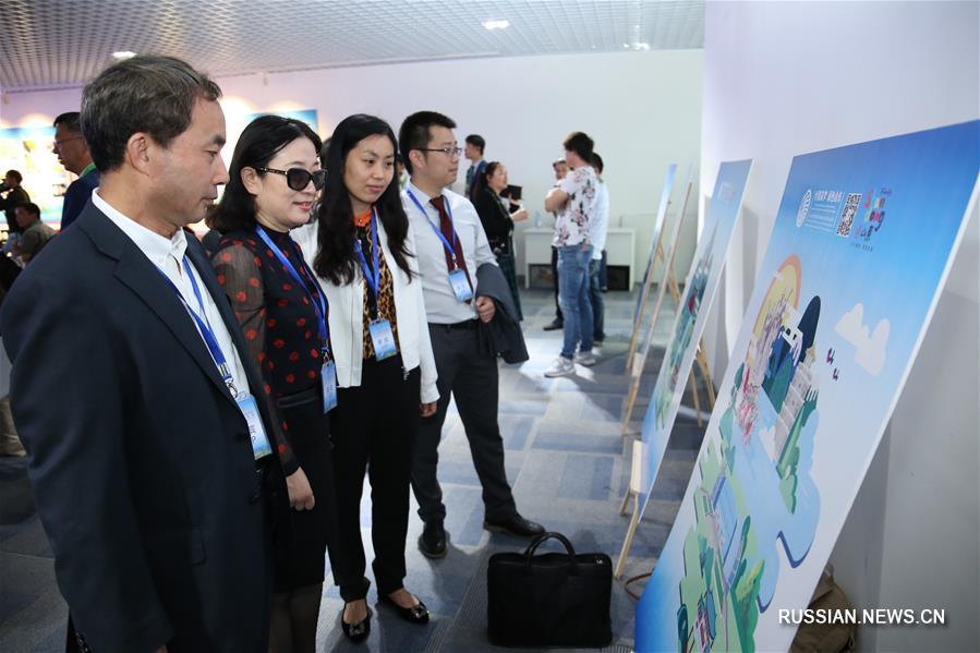 Неделя китайской провинции Шаньдун открылась на ЭКСПО-2017 в Астане