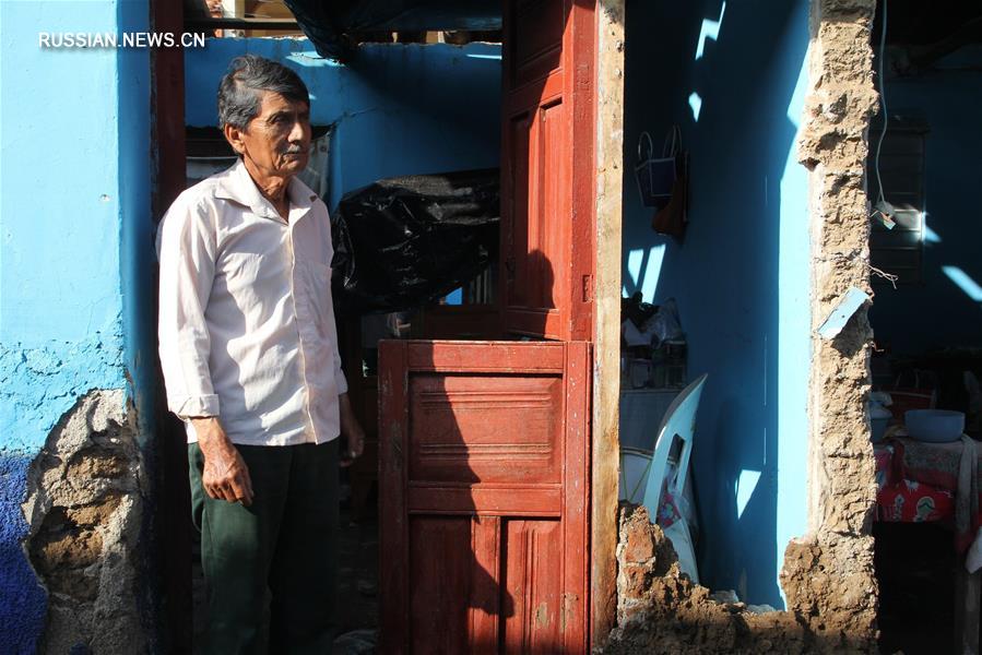 До 58 человек возросло число жертв землетрясения в Мексике