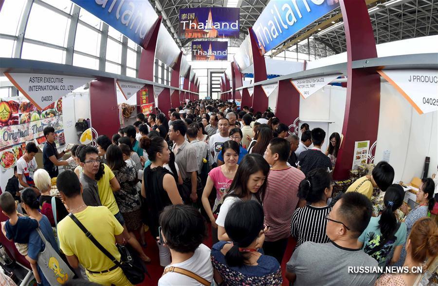 14-я ярмарка Китай-АСЕАН и торгово-инвестиционный саммит Китай-АСЕАН пройдут в Наньнине