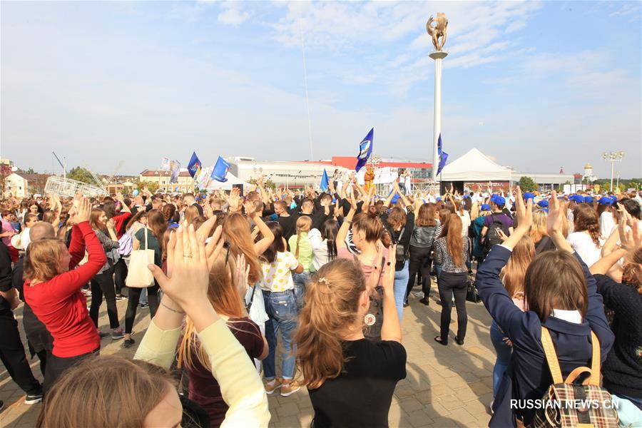 В Беларуси стартовала "Неделя спорта и здоровья"