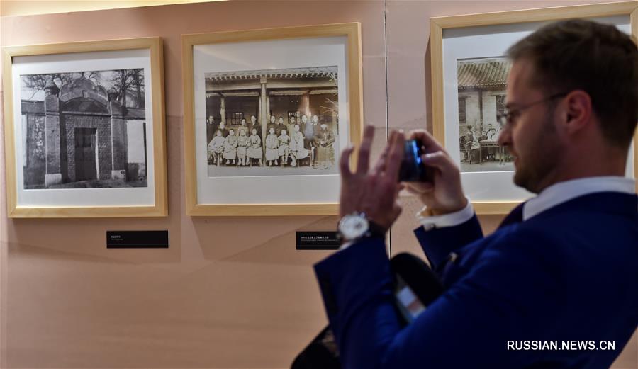 В Шэньчжэне открылась Китайско-российская историко-документальная выставка "Шелковый  путь" 