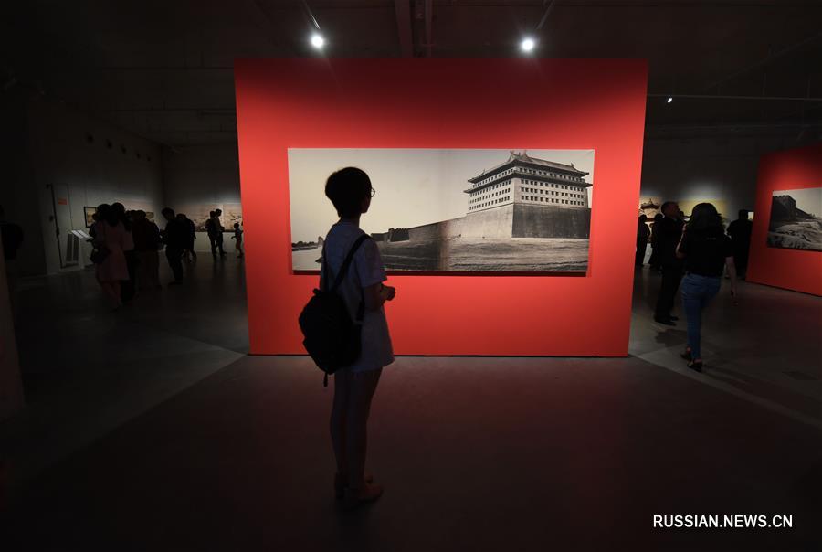 Новый центр искусств открылся в городе Чанша