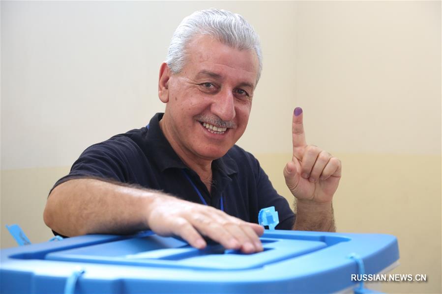 Начался референдум о независимости Курдского автономного района Ирака 