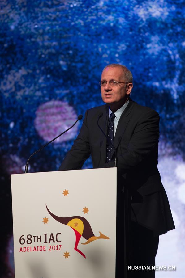 68-й Международный конгресс астронавтики открылся в Австралии