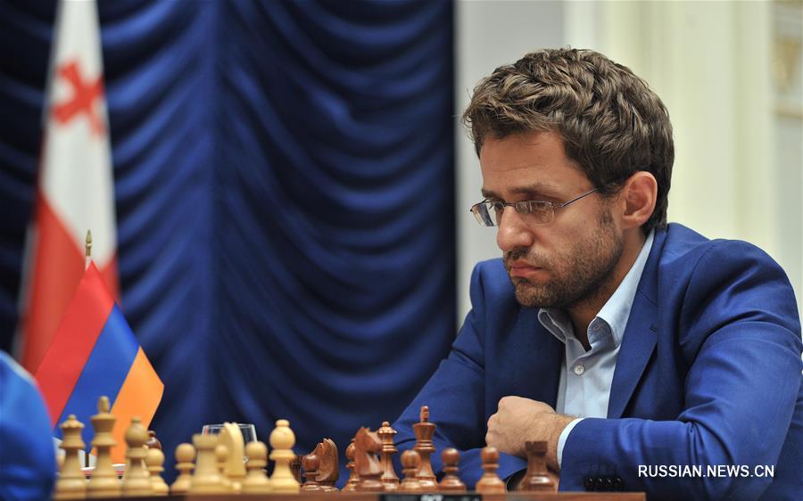 Шахматы -- Финал Кубка мира: Дин Лижэнь уступил Л. Ароняну и занял второе место