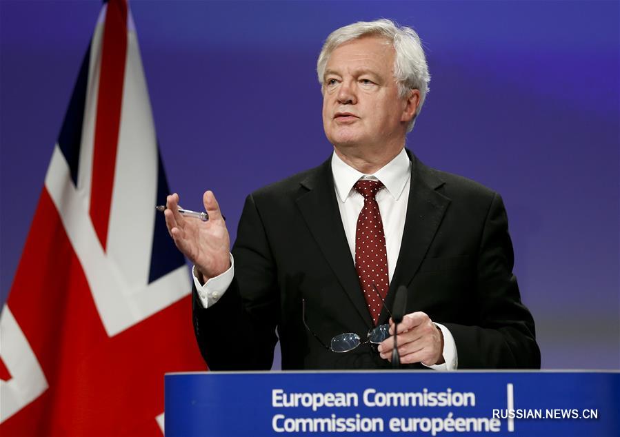 （国际）（4）第四轮&ldquo;脱欧&rdquo;谈判结束 关键议题进展有限