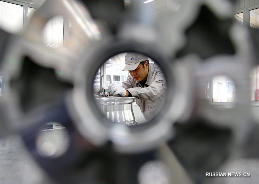 В Циньхуандао открылось производство алюминиевых колесных дисков
