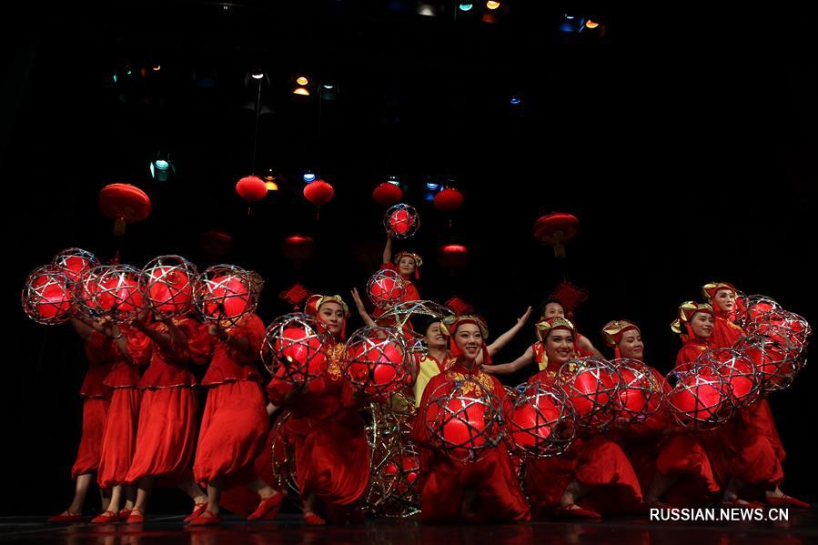 "Неделя китайской культуры" проходит в Иордании в честь 40-летия установления дипотношений  двух стран