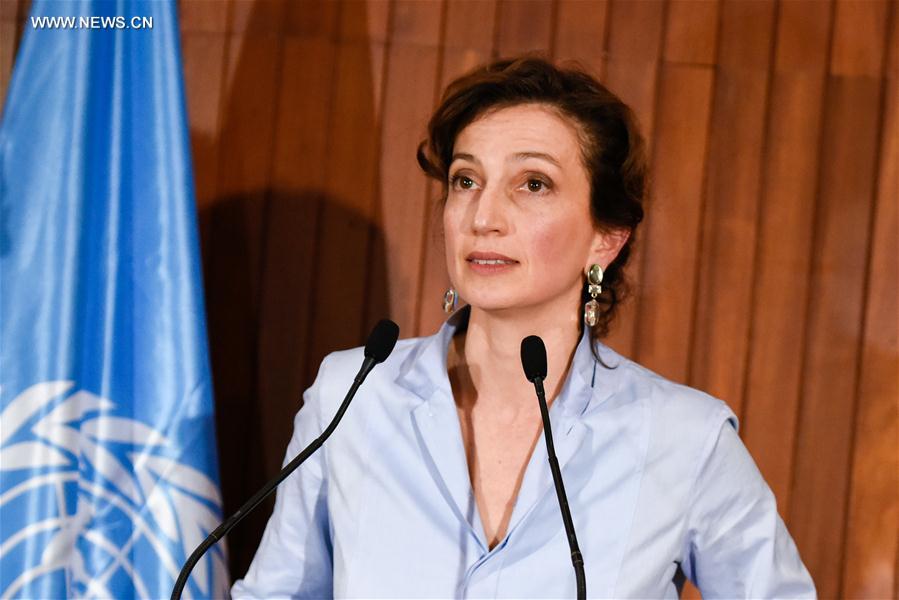Одри Азуле стала единственным кандидатом на пост генерального директора ЮНЕСКО 