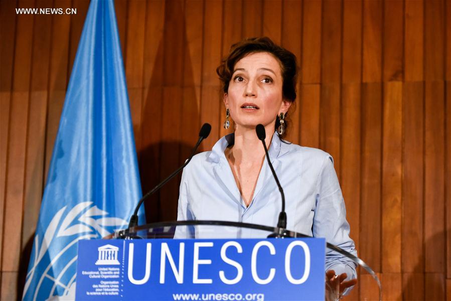 Одри Азуле стала единственным кандидатом на пост генерального директора ЮНЕСКО 