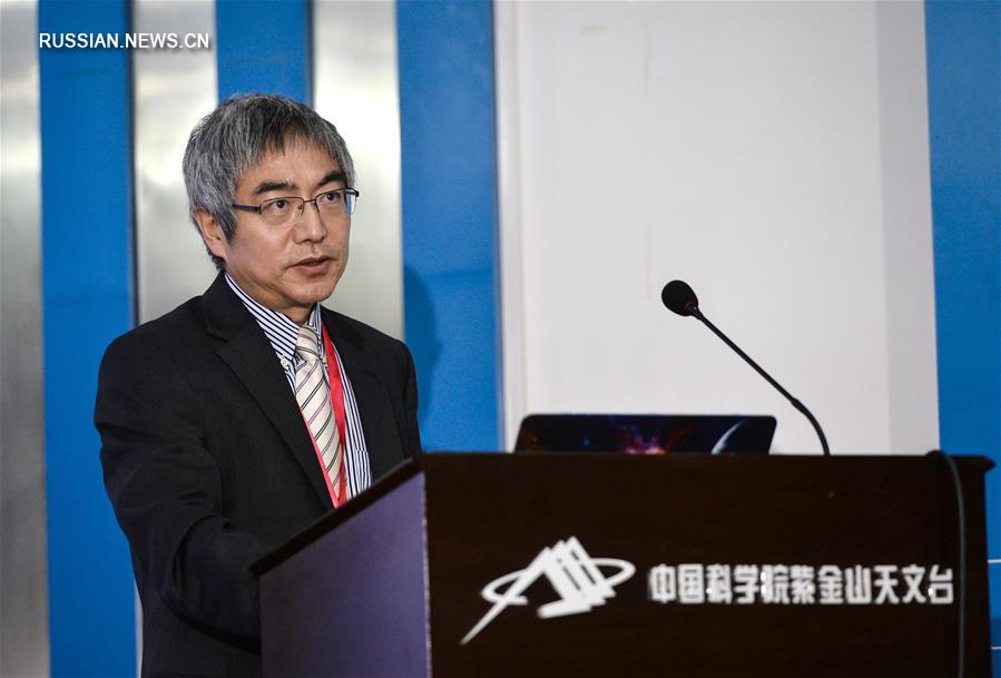 Китай объявил о новом наблюдении гравитационных волн