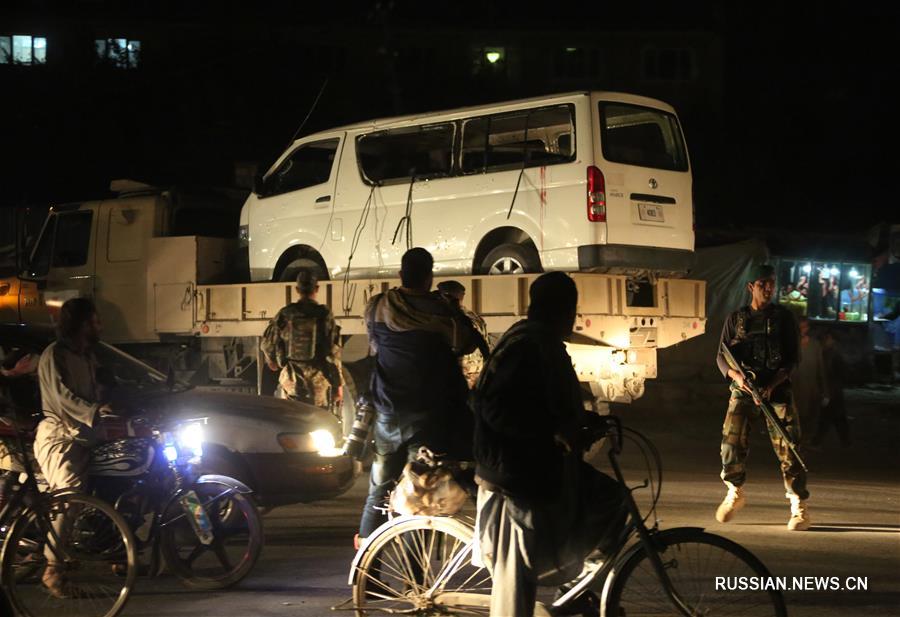 （国际）（2）阿富汗首都一所军校遇袭致15死4伤