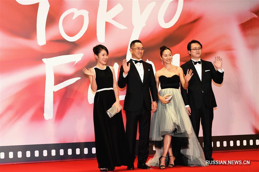 В Токио начал работу 30-й международный кинофестиваль 