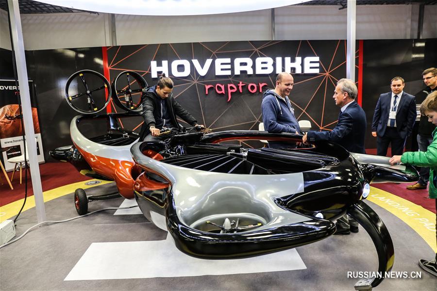 Варшавский международный автосалон 2017