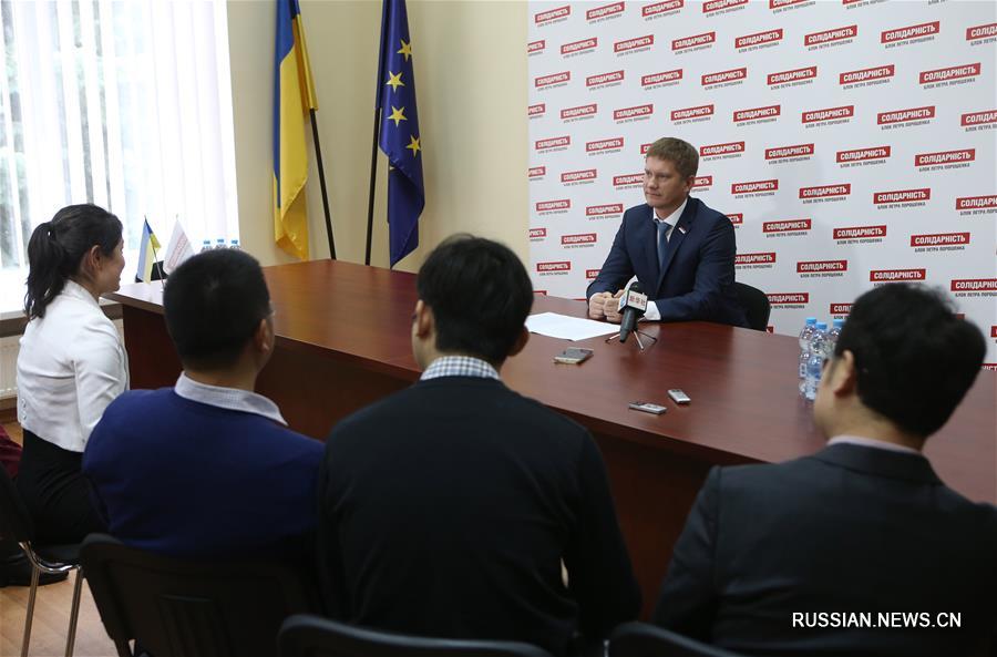 Блок Петра Порошенко "Солидарность" приветствует результаты 19-го съезда КПК