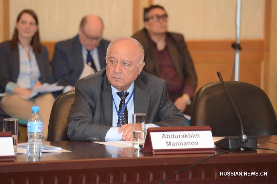 Международная конференция по случаю 25-летия дипломатических отношений между Узбекистаном и Казахстаном в Ташкенте