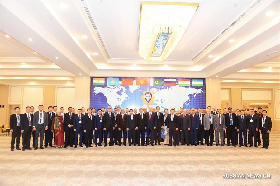 В Ташкенте прошла 5-я научно-практическая конференция "Борьба с терроризмом -- сотрудничество без границ" ШОС