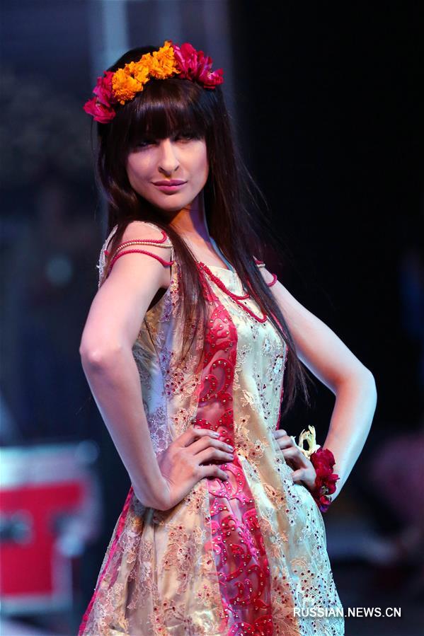 Показ мод в Пакистане